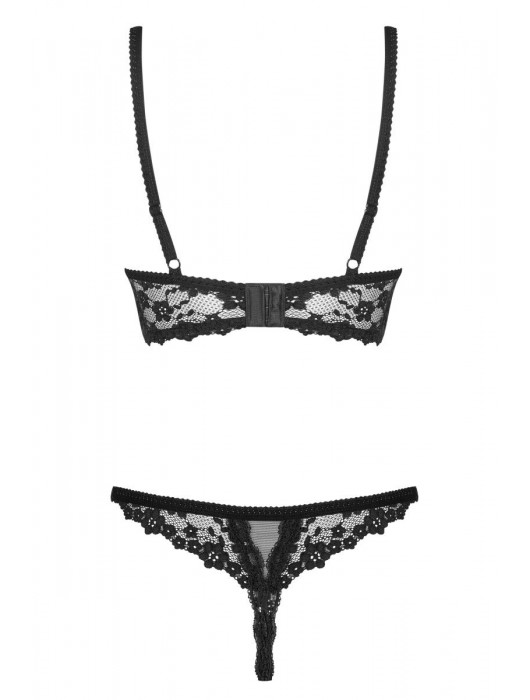 Пикантный комплект женского белья Letica - Obsessive купить с доставкой