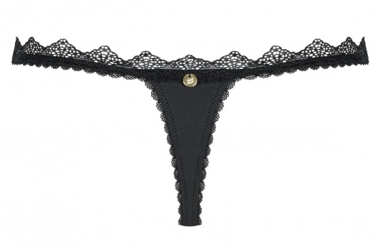 Изящные женские трусики-стринги Lolitte - Obsessive купить с доставкой