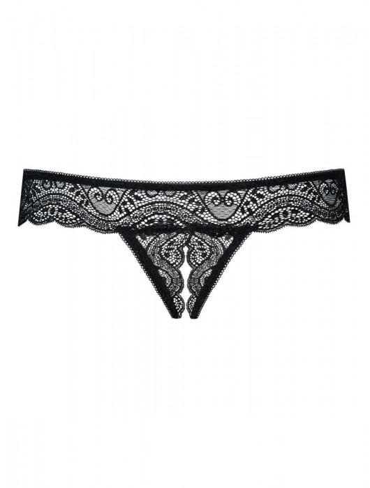 Открытые женские трусики-стринги Miamor - Obsessive купить с доставкой
