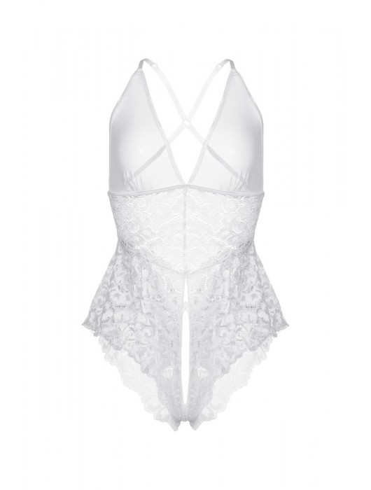 Пикантное боди Senna с интимным доступом - Candy Girl купить с доставкой