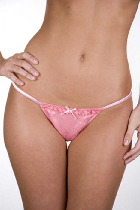 Нежные трусики-стринги Candy - Insinuate купить с доставкой