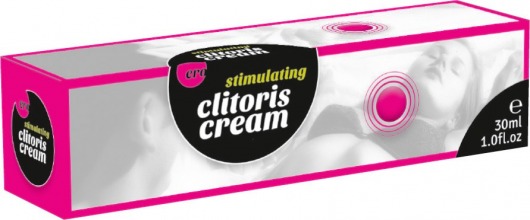 Возбуждающий крем для женщин Stimulating Clitoris Creme - 30 мл. - Ero - купить с доставкой в Новосибирске