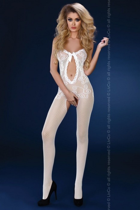 Комбинезон Magali с вырезом под грудью - Livia Corsetti купить с доставкой