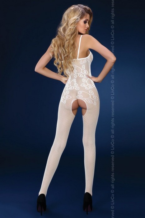 Комбинезон Magali с вырезом под грудью - Livia Corsetti купить с доставкой