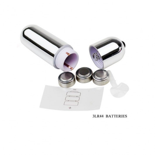 Вибростимулятор клитора с двумя отростками - Baile