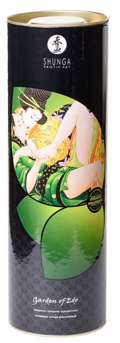 Подарочный набор Garden of Edo - Shunga - купить с доставкой в Новосибирске