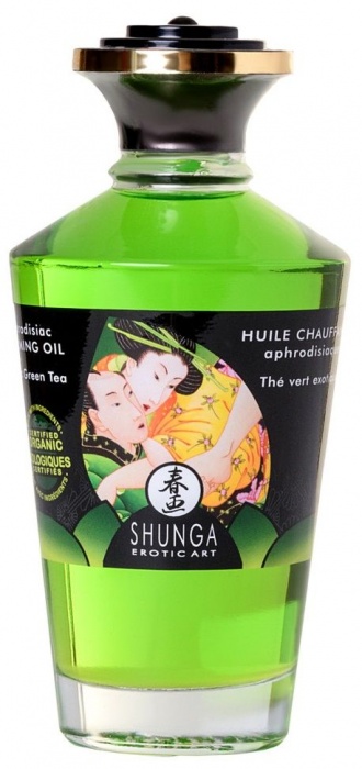 Подарочный набор Garden of Edo - Shunga - купить с доставкой в Новосибирске