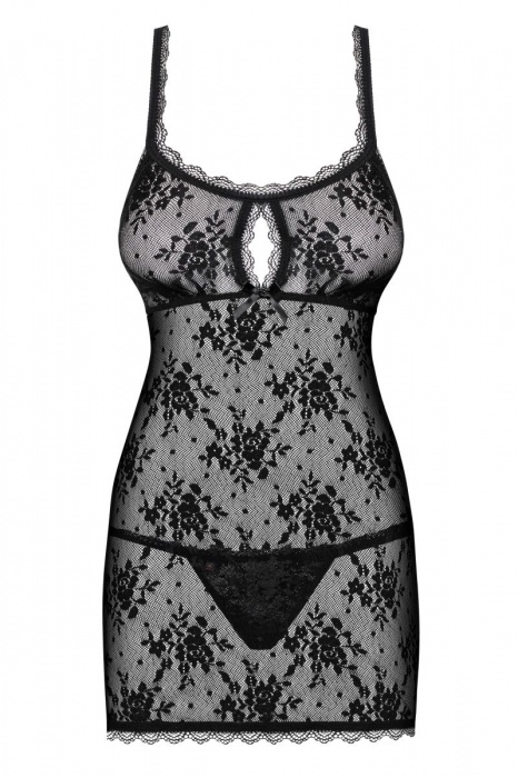 Кружевная сорочка Behindy - Obsessive купить с доставкой