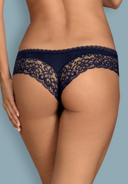 Очаровательные кружевные трусики Drimera - Obsessive купить с доставкой