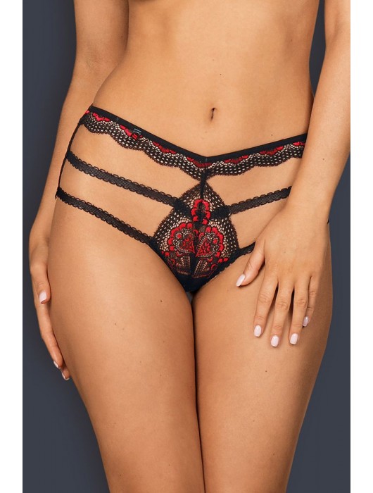 Пикантные женские трусики Megies - Obsessive купить с доставкой