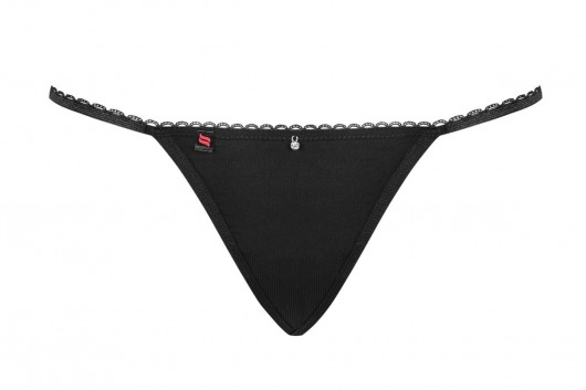 Соблазнительные женские стринги Chiccanta - Obsessive купить с доставкой