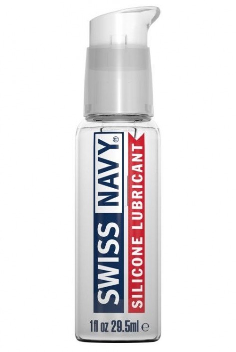 Лубрикант на силиконовой основе Swiss Navy Silicone Based Lube - 29,5 мл. - Swiss navy - купить с доставкой в Новосибирске