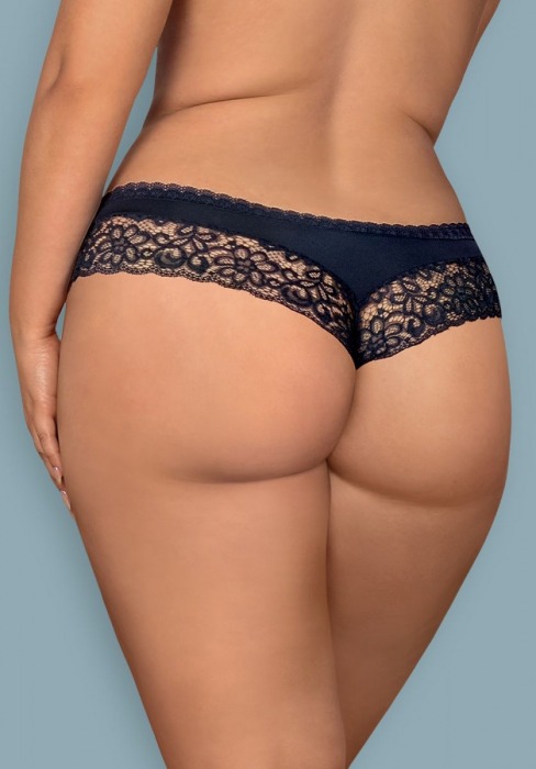 Оригинальные кружевные трусики Drimera - Obsessive купить с доставкой