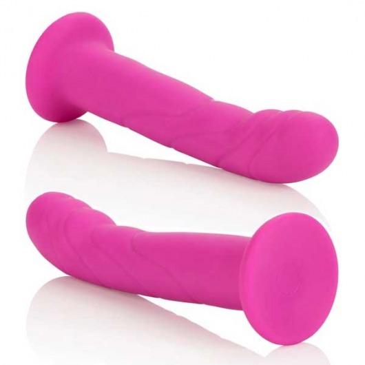 Фаллоимитатор-насадка Rippler на присоске - 18,5 см. - California Exotic Novelties - купить с доставкой в Новосибирске