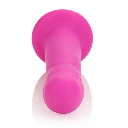 Фаллоимитатор-насадка Rippler на присоске - 18,5 см. - California Exotic Novelties - купить с доставкой в Новосибирске