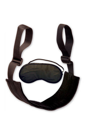 Набор Do It Doggie Harness - поддержка для бедер и маска - Pipedream - купить с доставкой в Новосибирске