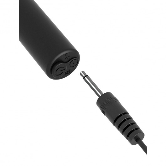 Трусики с силиконовым вибратором Limited Edition Black размера Plus Size - Pipedream