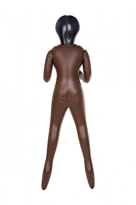 Чернокожая секс-кукла с 3 отверстиями - ToyFa - в Новосибирске купить с доставкой