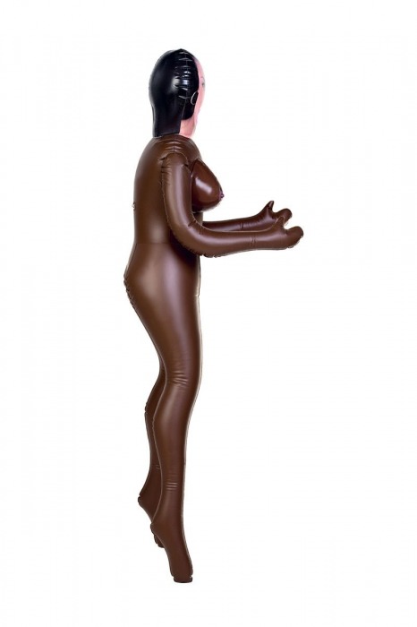 Чернокожая секс-кукла с 3 отверстиями - ToyFa - в Новосибирске купить с доставкой