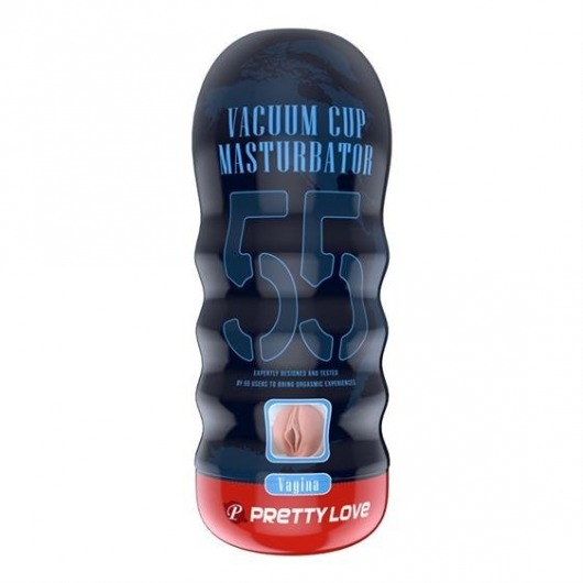 Мастурбатор-вагина Vacuum Cup Masturbator - Baile - в Новосибирске купить с доставкой