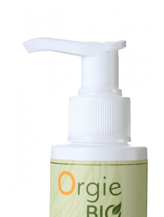 Органический интимный гель ORGIE Bio Chamomile с экстрактом ромашки - 100 мл. - ORGIE - купить с доставкой в Новосибирске