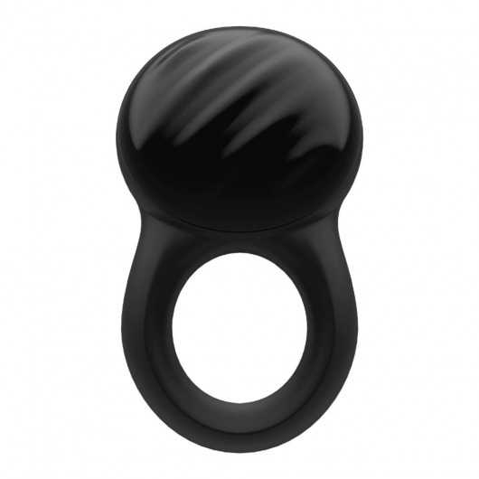 Эрекционное кольцо Satisfyer Signet Ring с возможностью управления через приложение - Satisfyer - в Новосибирске купить с доставкой