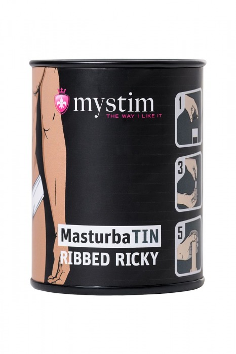 Набор из 12 мастурбаторов MasturbaTIN Set - MyStim - в Новосибирске купить с доставкой