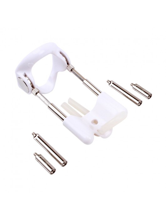 Экстендер для увеличения пениса Open Wide Restraints - Chisa - в Новосибирске купить с доставкой