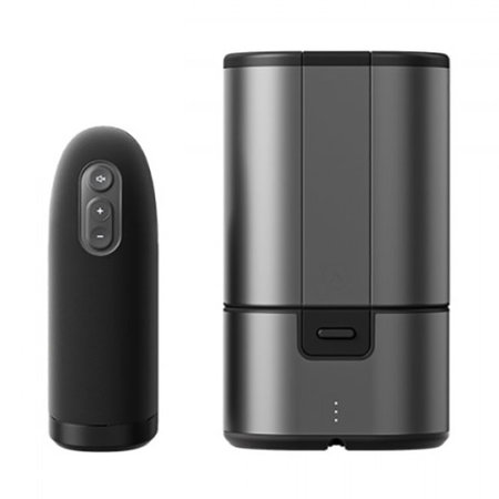 Мастурбатор Arcwave Ion Powerful Air Wave со стимуляцией потоками воздуха - Arcwave - в Новосибирске купить с доставкой