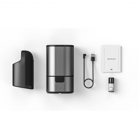 Мастурбатор Arcwave Ion Powerful Air Wave со стимуляцией потоками воздуха - Arcwave - в Новосибирске купить с доставкой