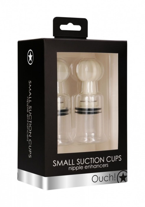Вакуумные помпы для сосков Suction Cup Small - Shots Media BV