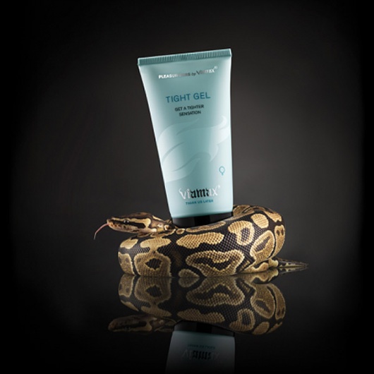 Сужающий гель для женщин Viamax Tight Gel - 50 мл. - Viamax - купить с доставкой в Новосибирске