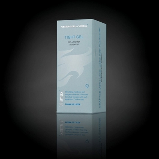 Сужающий гель для женщин Viamax Tight Gel - 50 мл. - Viamax - купить с доставкой в Новосибирске