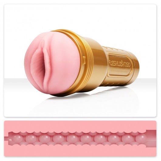 Мастурбатор-вагина Fleshlight - Go Stamina Training Unit - Fleshlight - в Новосибирске купить с доставкой