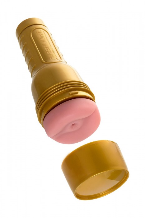 Мастурбатор-анус Fleshlight - Pink Butt Stamina Training Unit - Fleshlight - в Новосибирске купить с доставкой