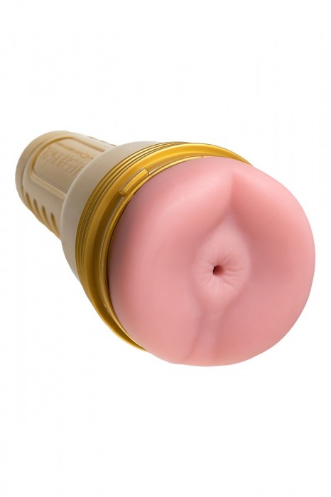 Мастурбатор-анус Fleshlight - Pink Butt Stamina Training Unit - Fleshlight - в Новосибирске купить с доставкой