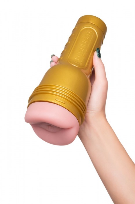 Мастурбатор-анус Fleshlight - Pink Butt Stamina Training Unit - Fleshlight - в Новосибирске купить с доставкой