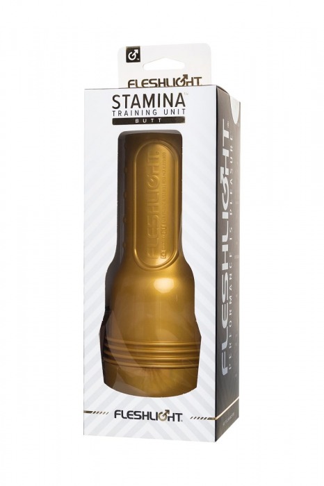 Мастурбатор-анус Fleshlight - Pink Butt Stamina Training Unit - Fleshlight - в Новосибирске купить с доставкой