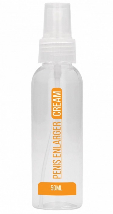 Крем для увеличения члена Penis Enlarger Cream - 50 мл. - Shots Media BV - купить с доставкой в Новосибирске