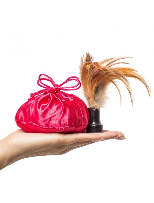 Пудра для тела Honey Dust Body Powder с ароматом кокоса и ананаса - 170 гр. - Kama Sutra - купить с доставкой в Новосибирске