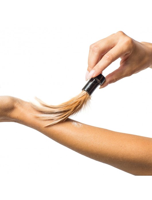 Пудра для тела Honey Dust Body Powder с ароматом кокоса и ананаса - 170 гр. - Kama Sutra - купить с доставкой в Новосибирске