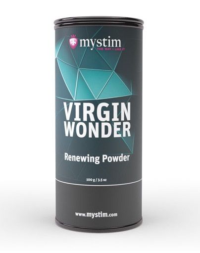 Пудра для ухода за игрушками Virgin Wonder Renewing Powder - MyStim - в Новосибирске купить с доставкой