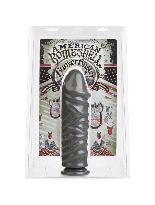 Стимулятор Bunker Buster - 27 см. - Doc Johnson