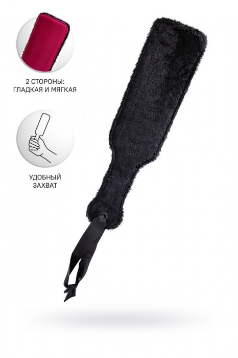 Двухсторонняя шлепалка Anonymo - 37 см. - ToyFa - купить с доставкой в Новосибирске