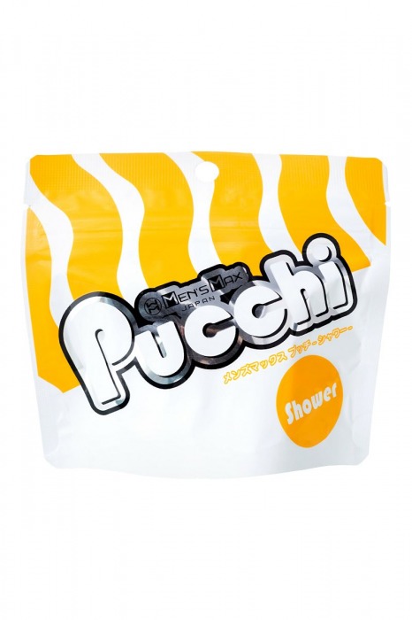 Компактный мастурбатор Pucchi Shower - Men sMax - в Новосибирске купить с доставкой