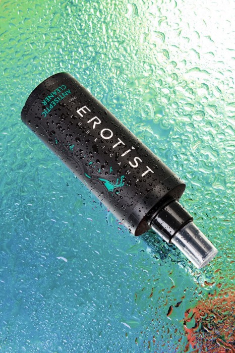 Антибактериальное средство Erotist Antiseptic Cleaner - 250 мл. - Erotist Lubricants - купить с доставкой в Новосибирске
