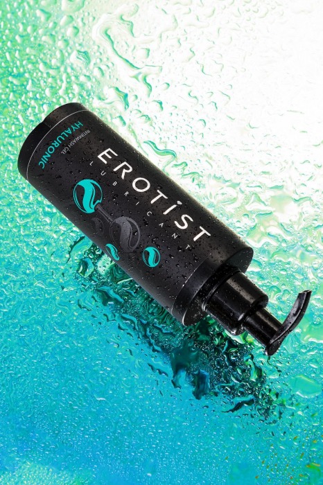 Гель для интимной гигиены с гиалуроновой кислотой Erotist Hyaluronic - 250 мл. - Erotist Lubricants - купить с доставкой в Новосибирске