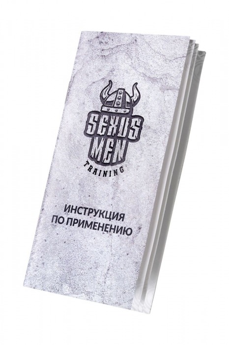 Прозрачная механическая помпа Aksel с вибрацией - Sexus - в Новосибирске купить с доставкой