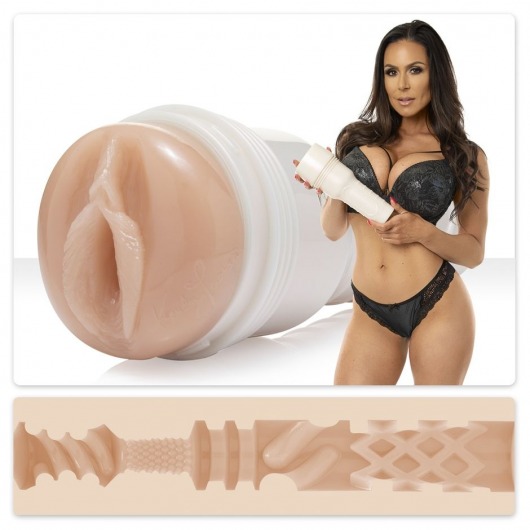 Мастурбатор-вагина Fleshlight Girls - Kendra Lust True Lust - Fleshlight - в Новосибирске купить с доставкой