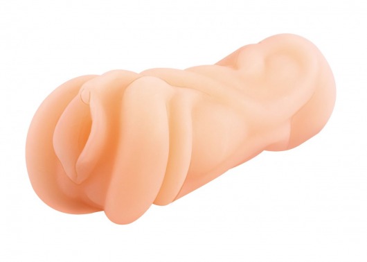 Реалистичный мастурбатор-вагина телесного цвета - Свободный ассортимент - в Новосибирске купить с доставкой